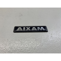 Logo Aixam