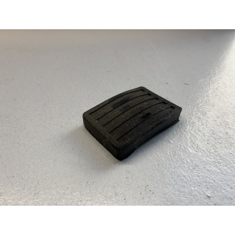 Pedaal rubber