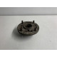 Wielnaaf met remschijf steek 100 mm