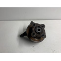 Fusee met remschijf rechts JDM Titane