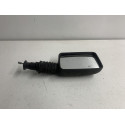 Left-hand door mirror JDM Titane