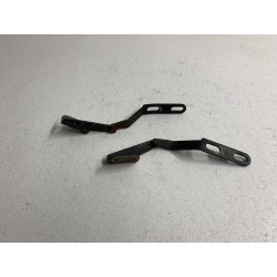 Scharnieren set motorkap JDM Titane