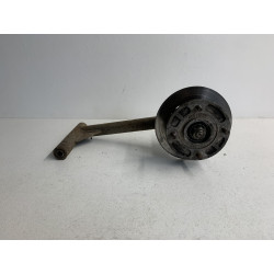 Suspension arm rear (drum brake) JDM Titane