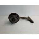 Draagarm rechtsachter (remschijf) JDM Titane