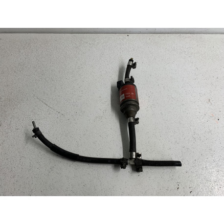 Shift knob JDM Titane