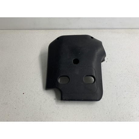 Anchor plate with brake shoes left behind Ligier Ambra