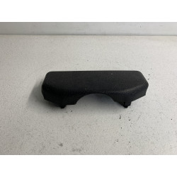 Anchor plate with brake shoes left behind Ligier Ambra