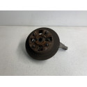 Steering knuckle with brake disc left Ligier GL 162