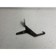 Anchor plate with brake shoes left behind Ligier Ambra
