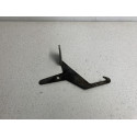 Anchor plate with brake shoes left behind Ligier Ambra
