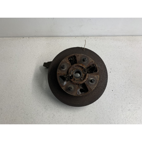 Fusee met remschijf rechts Microcar & Ligier Due