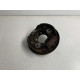 Ankerplatte mit BREMSBACKEN Links hinter Ligier Ambra