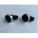 Ventilatieroosters Aixam Coupe 2013-2016