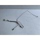 Remleiding met ABS sensor Aixam Coupe 2013-2016