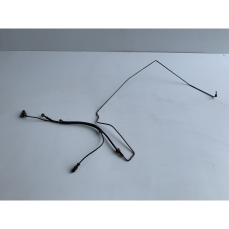 Remleiding met ABS sensor Aixam Coupe 2013-2016