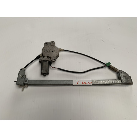 Raambediening links (elektrisch) Microcar MC1 & MC2