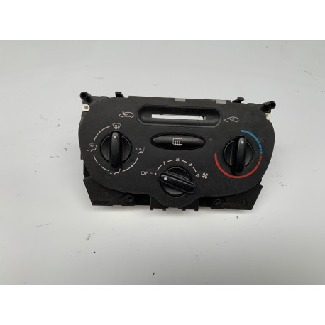 Dashboard paneel JDM Abaca