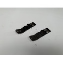 Hinge set (tailgate) JDM Abaca
