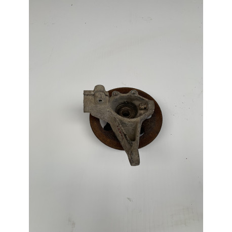 Fusee met remschijf links Chatenet Barooder