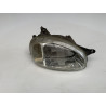 Headlight left (clear) Casalini Ydea