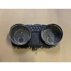 Display, tellerklok 29.000km Bellier Jade