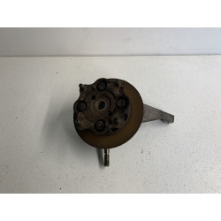 Fusee met remschijf links Microcar MC1 & MC2