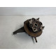 Fusee met remschijf linksvoor Microcar Virgo