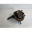 Fusee met remschijf rechtsvoor Microcar Virgo