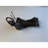 Benzintank mit Schlauch JDM Titane