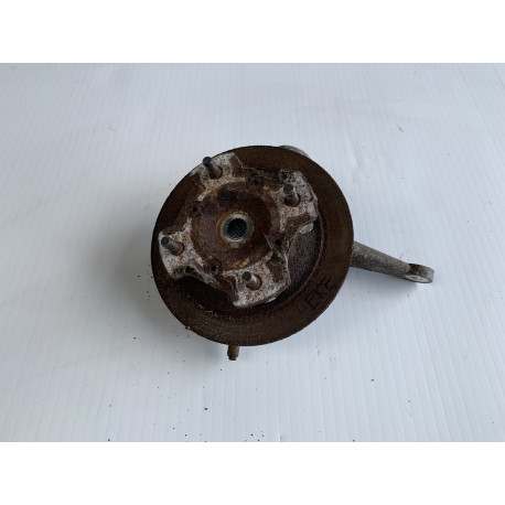 Fusee met remschijf links Grecav Eke