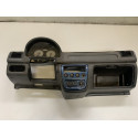 Dashboard blauw Microcar Virgo