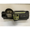Dashboard blauw Microcar Virgo