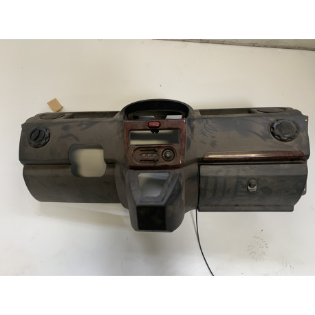 Dashboard geel Microcar Mc1 & Mc2