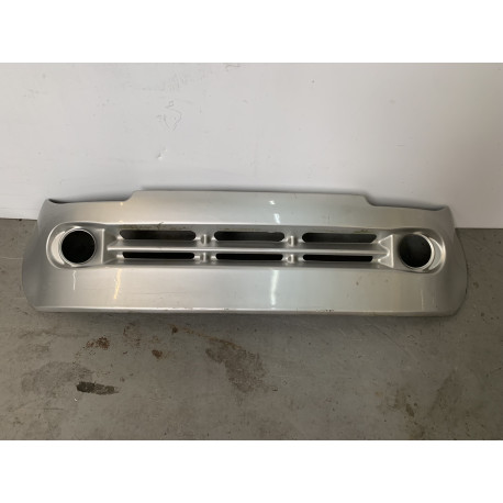 Achterbumper zilver Chatenet Barooder