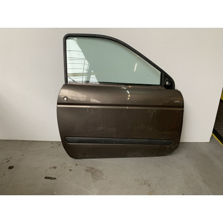 Portier bruin rechts beschadigd Microcar M.Go 3,4 & 5
