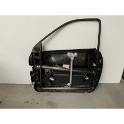 Portier bruin links Microcar M.Go 3,4 & 5