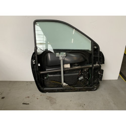 Portier bruin links Microcar M.Go 3,4 & 5