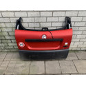 Achterklep rood Aixam GTO