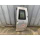 Achterdeur links zilver Microcar Virgo Pratic