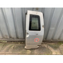 Achterdeur rechts zilver Microcar Virgo Pratic