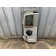 Achterdeur links zilver Microcar Virgo Pratic