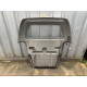 Achterdeur rechts zilver Microcar Virgo Pratic