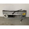 Achterklep zonder ruit zilver 1997 t/m 2005