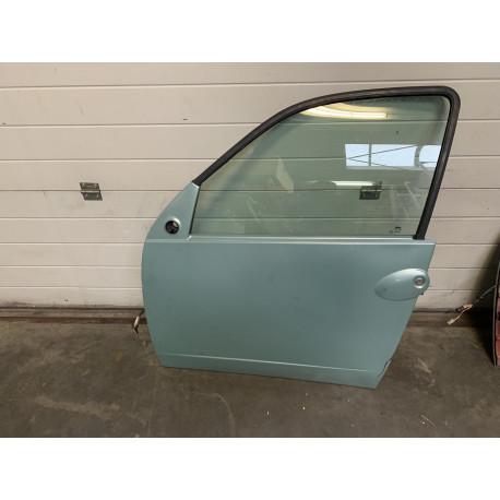 Portier rechts groen Ligier X-Too