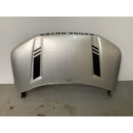 Voorscherm rechts zilver JDM Xheos