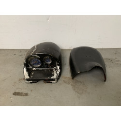 Kofferklep set Aixam Mac Cabrio