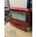 Achterklep rood Ligier X-Too