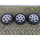 Velgen met banden Microcar Mgo