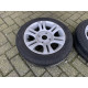 Velgen met banden Microcar Mgo
