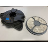 Luchtfilter met unit Bellier